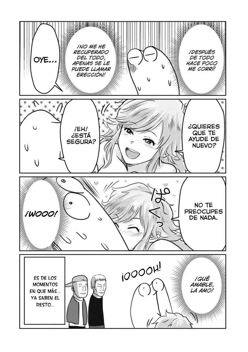 AV Danyuu Hajimemashita Chapter 15 - Page 10