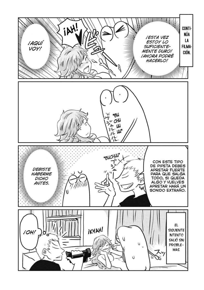 AV Danyuu Hajimemashita Chapter 15 - Page 11