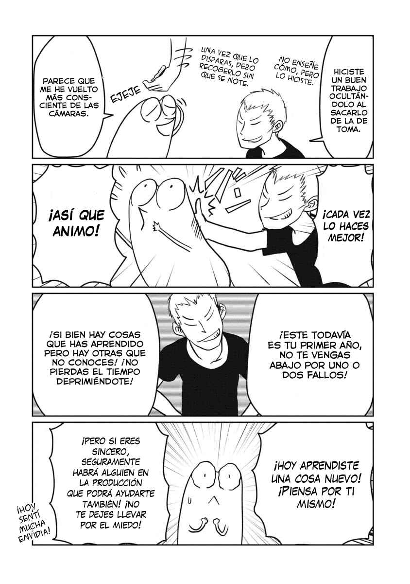 AV Danyuu Hajimemashita Chapter 15 - Page 12