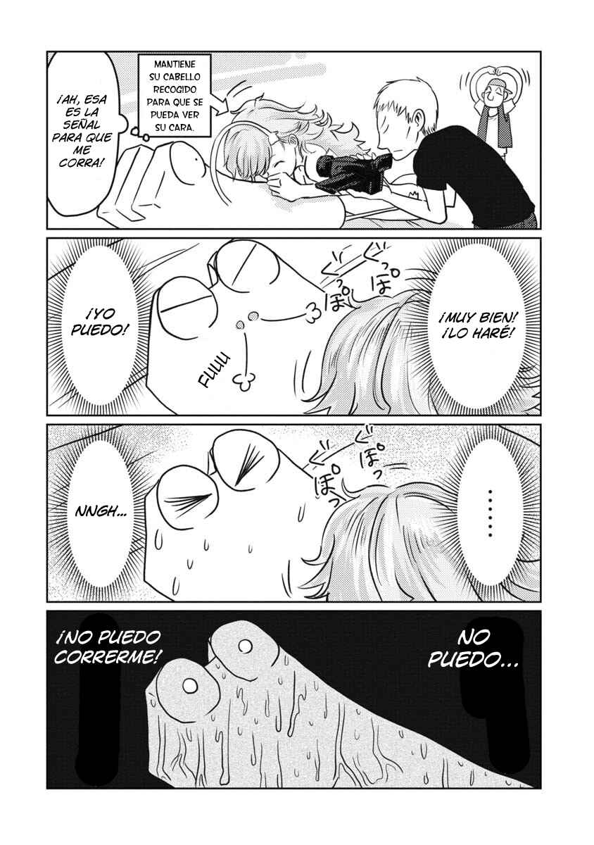 AV Danyuu Hajimemashita Chapter 15 - Page 4
