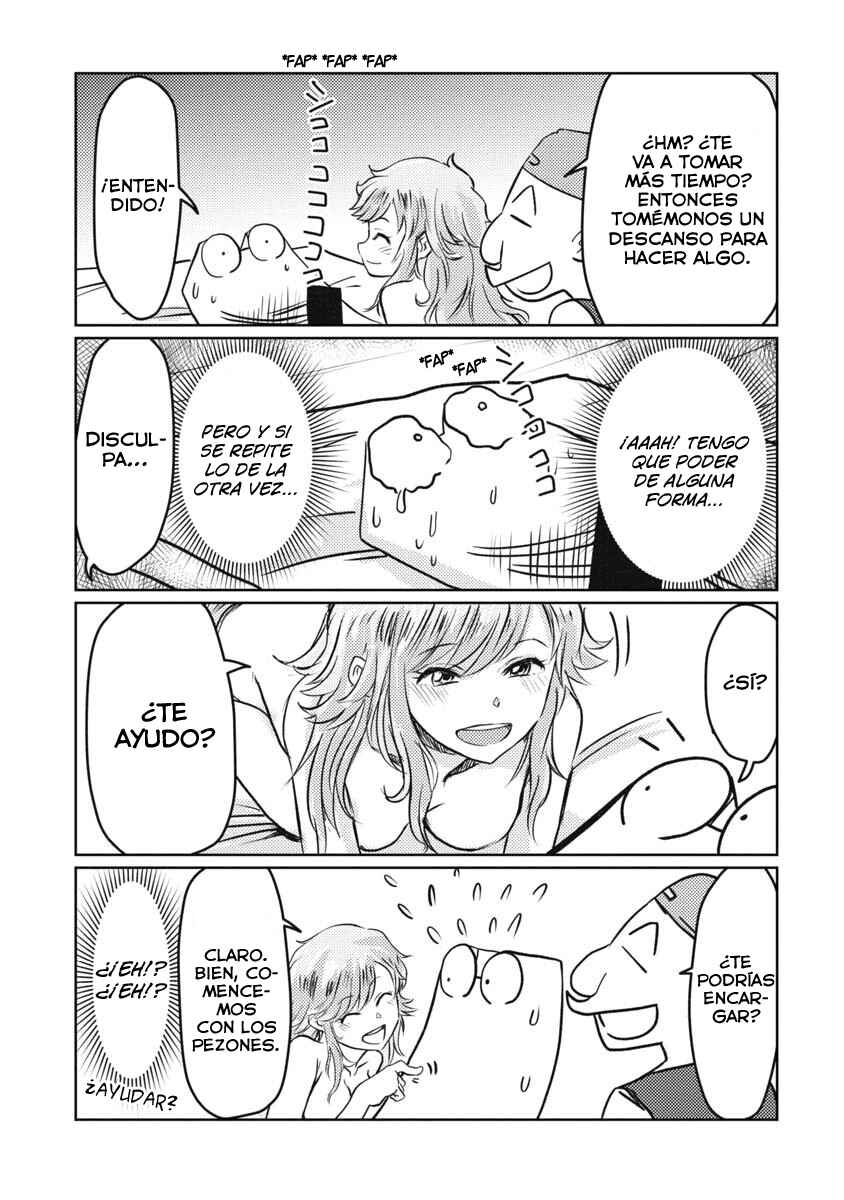 AV Danyuu Hajimemashita Chapter 15 - Page 5