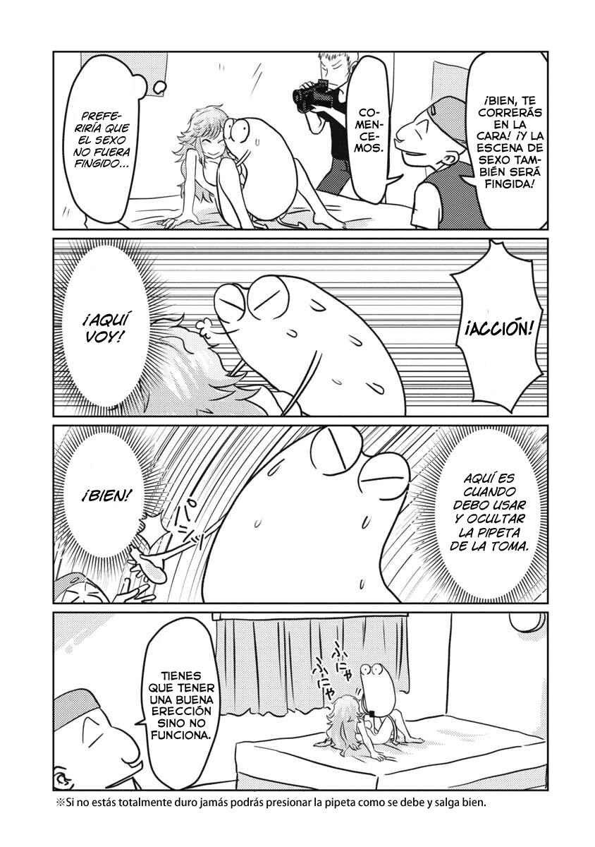 AV Danyuu Hajimemashita Chapter 15 - Page 9