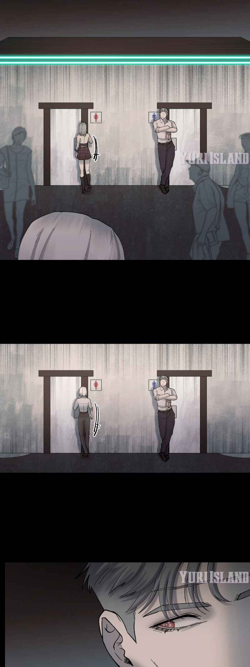 6th Degree Chapter 32 - Page 19