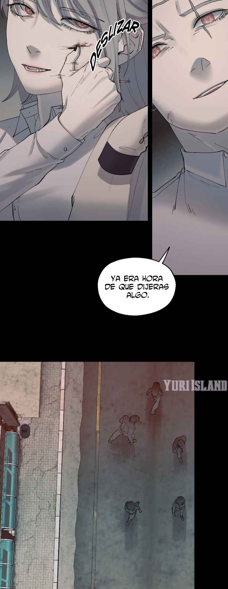 6th Degree Chapter 32 - Page 24