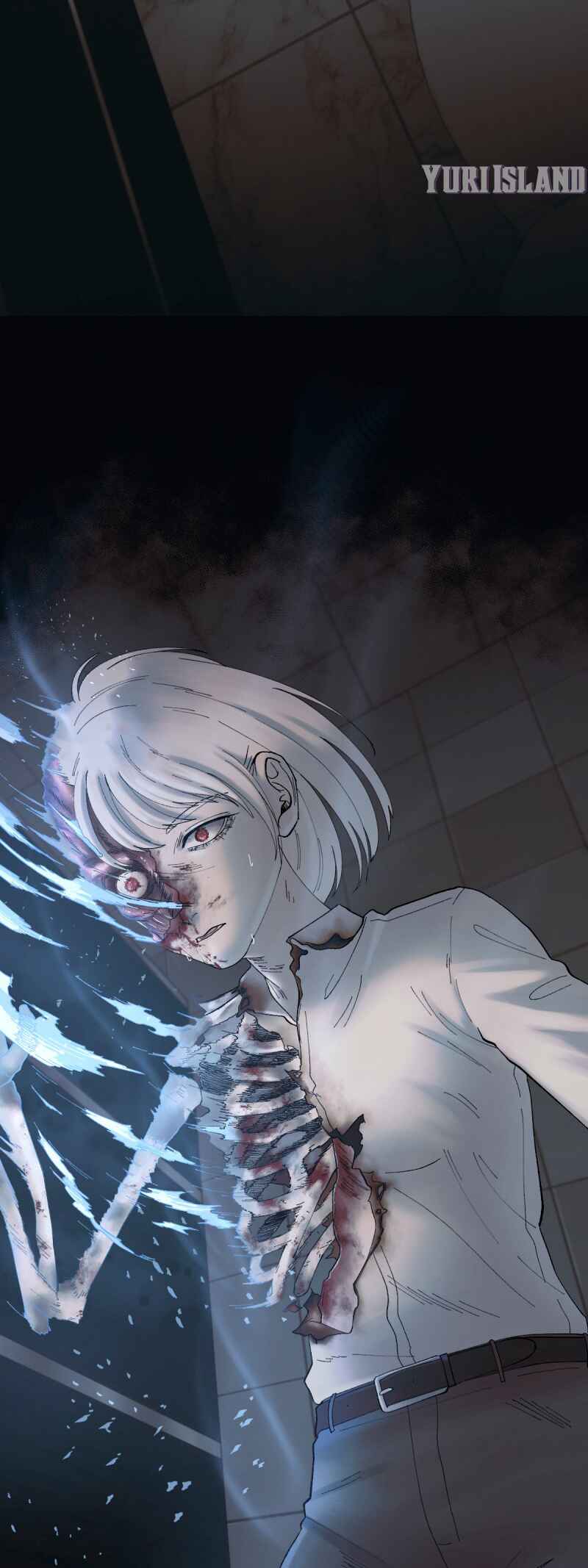 6th Degree Chapter 32 - Page 27