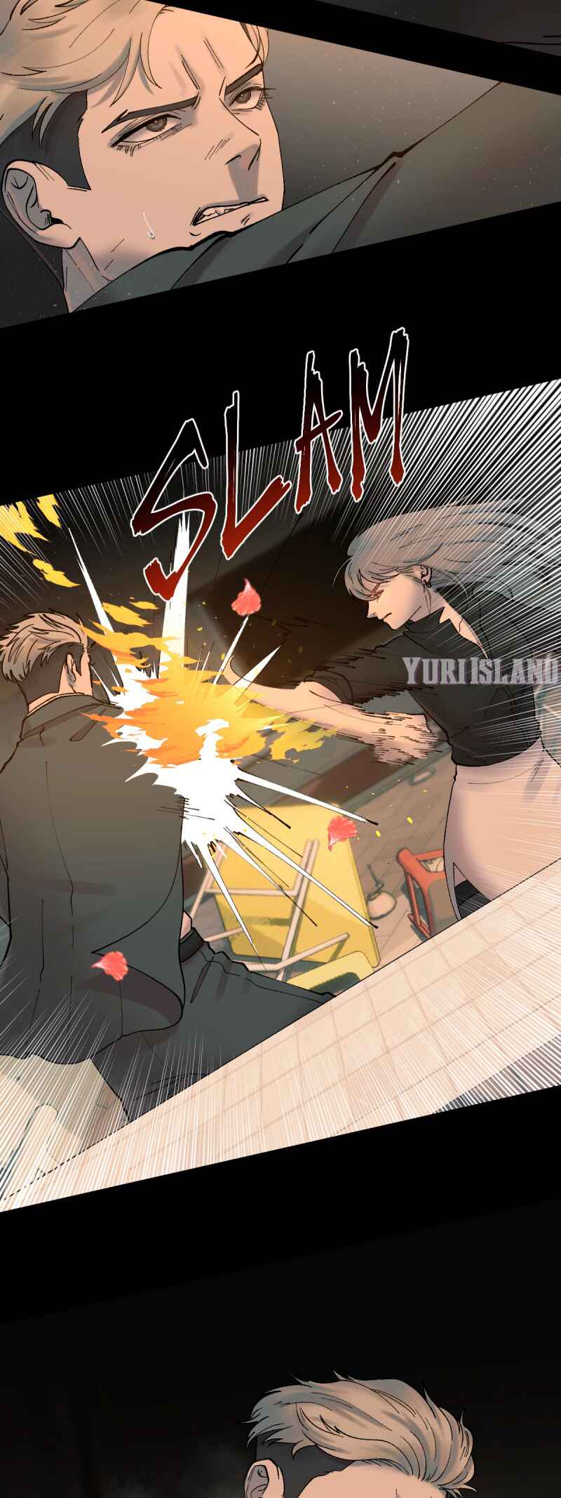 6th Degree Chapter 32 - Page 3