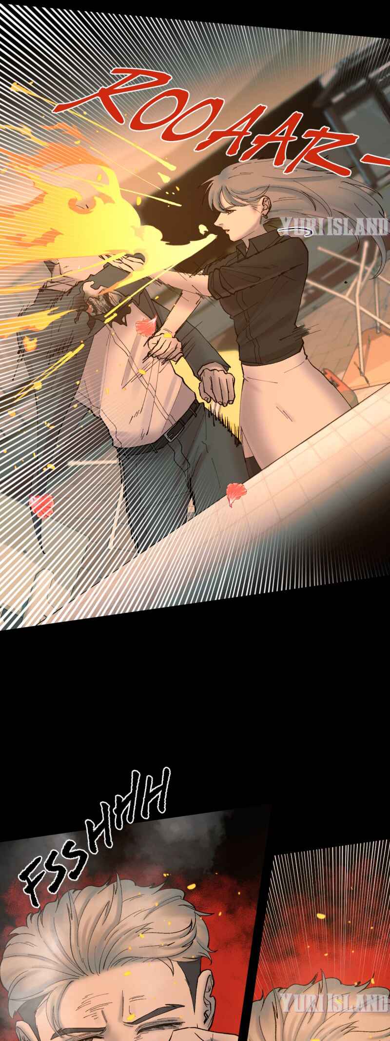 6th Degree Chapter 32 - Page 7