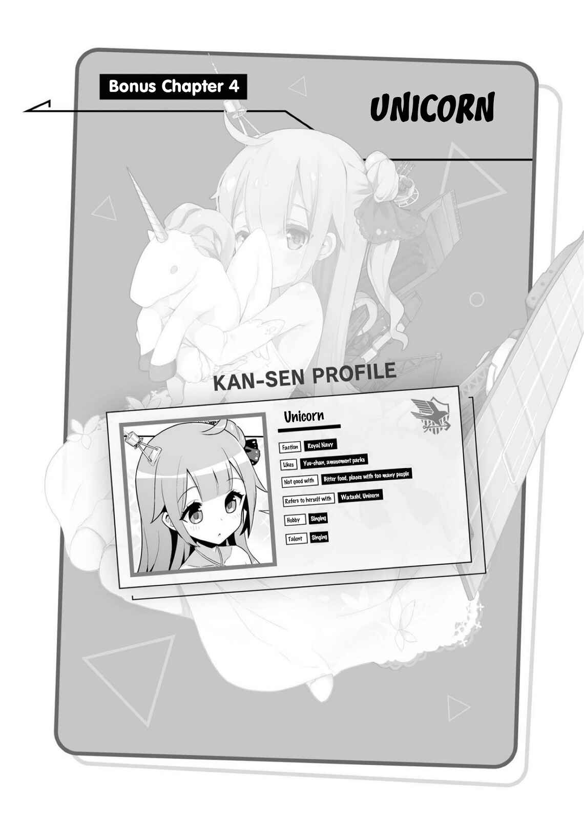 Azur Lane: Bisoku Zensin! Chapter 50.2 - Page 1