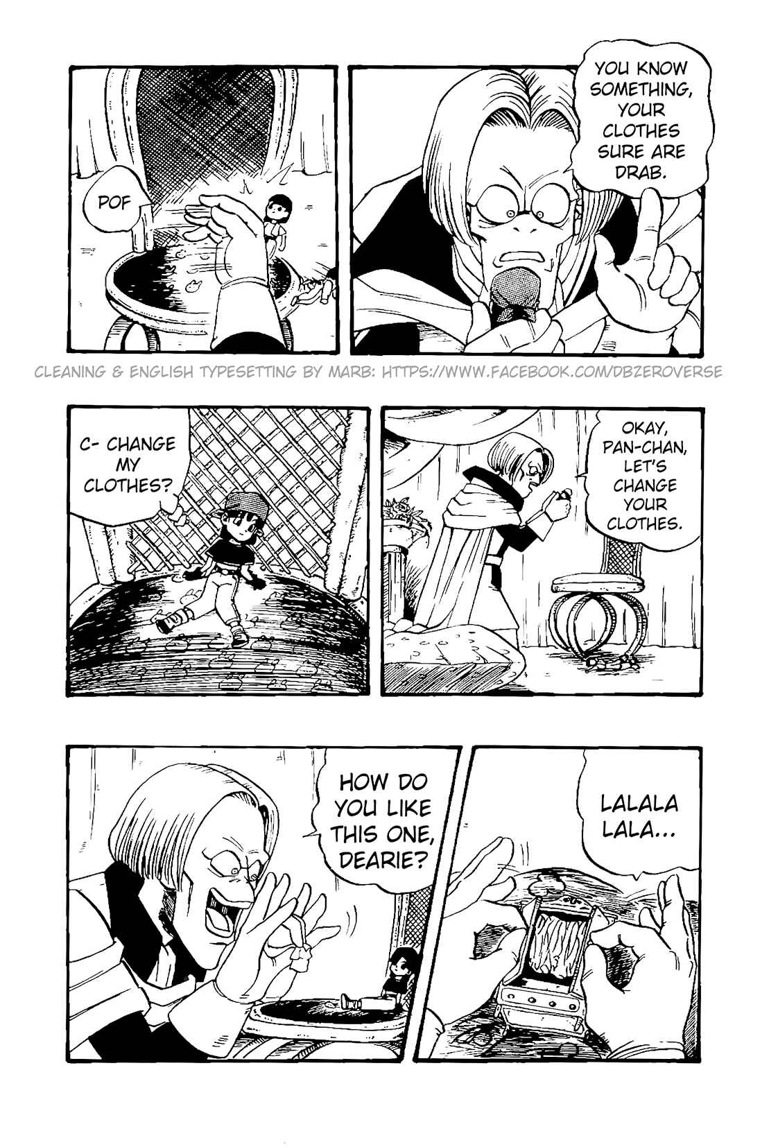 Qī Lóngzhū GT Chapter 34 - Page 12