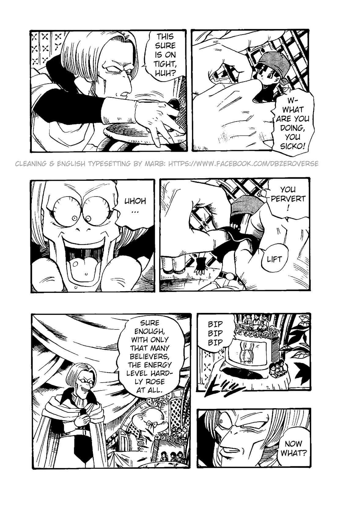Qī Lóngzhū GT Chapter 34 - Page 14