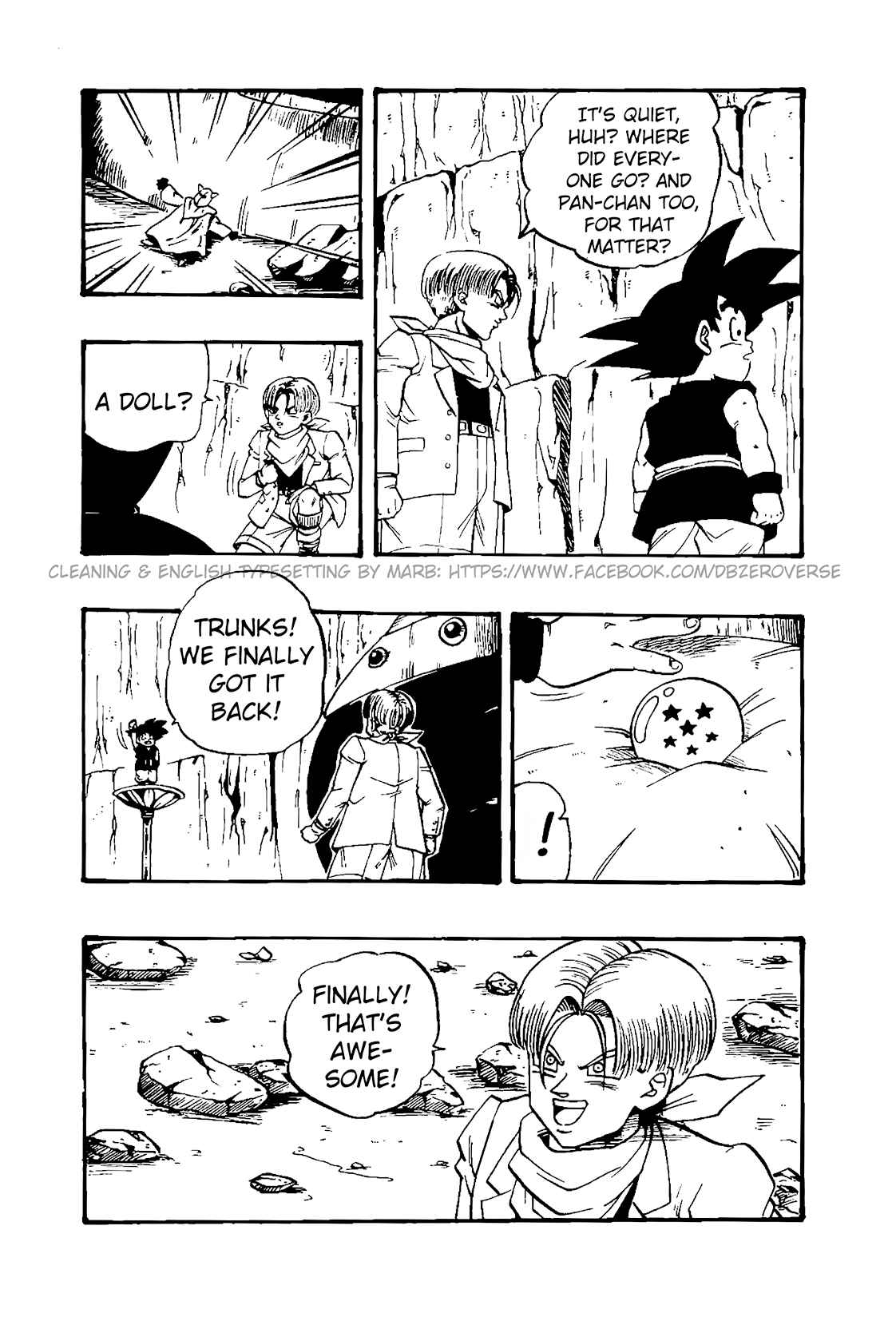 Qī Lóngzhū GT Chapter 34 - Page 16