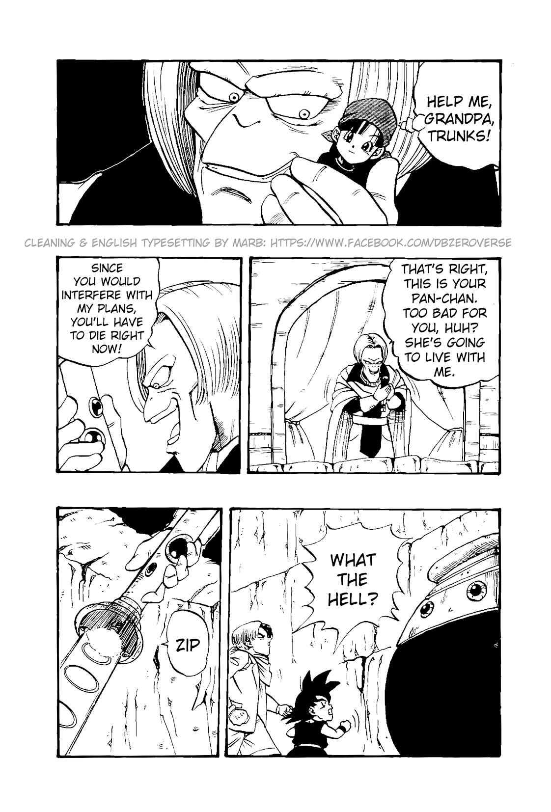 Qī Lóngzhū GT Chapter 34 - Page 19