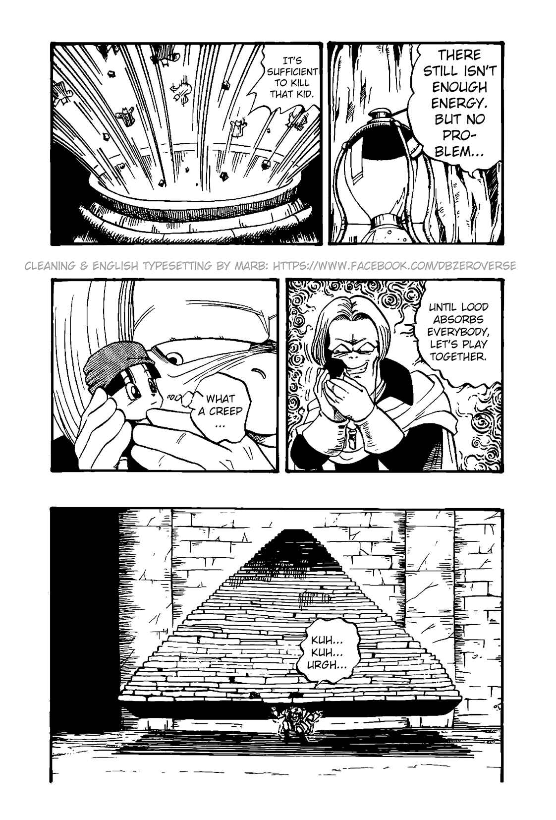 Qī Lóngzhū GT Chapter 34 - Page 2