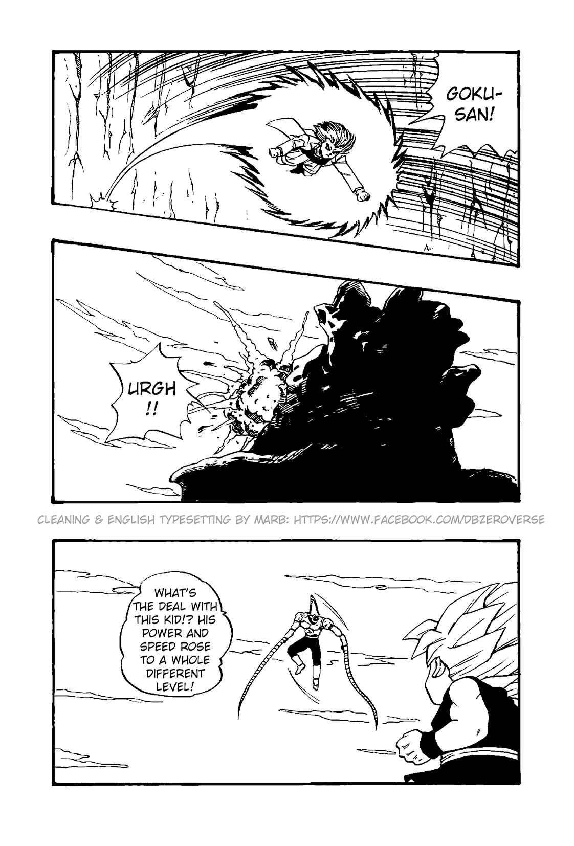 Qī Lóngzhū GT Chapter 34 - Page 4