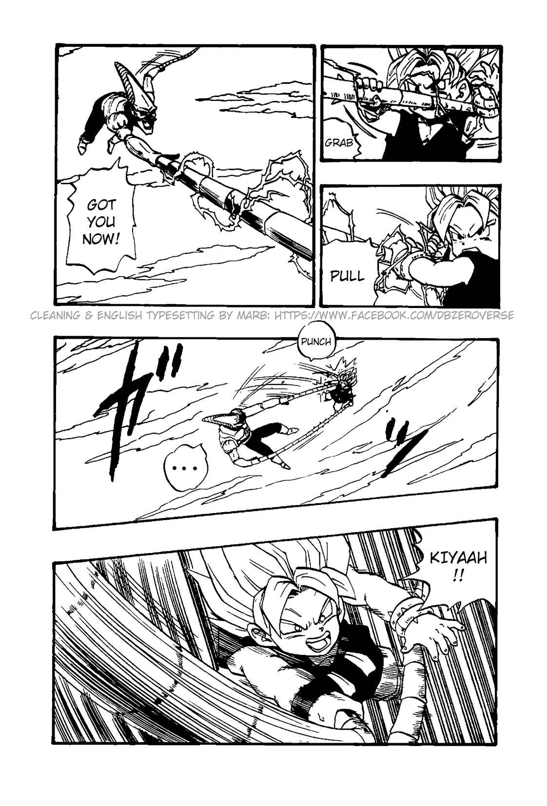 Qī Lóngzhū GT Chapter 34 - Page 6