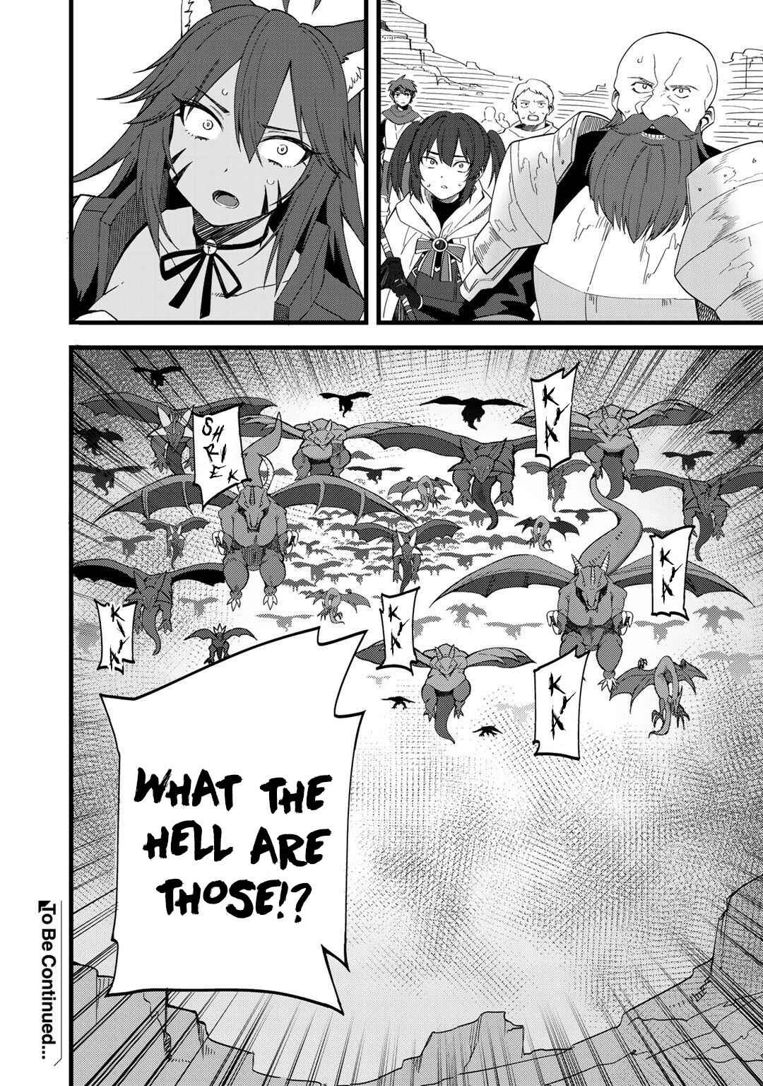 Dorei Shounin shika Sentakushi ga Nai desu yo? ~Harem? Nani Sore Oishii no?~ Chapter 25 - Page 18