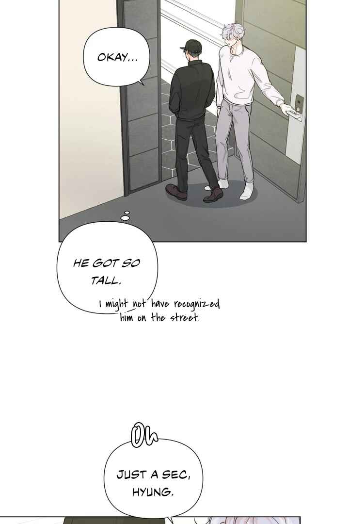 Tiger's Birthday Rice Cake Chapter 1 - Page 63