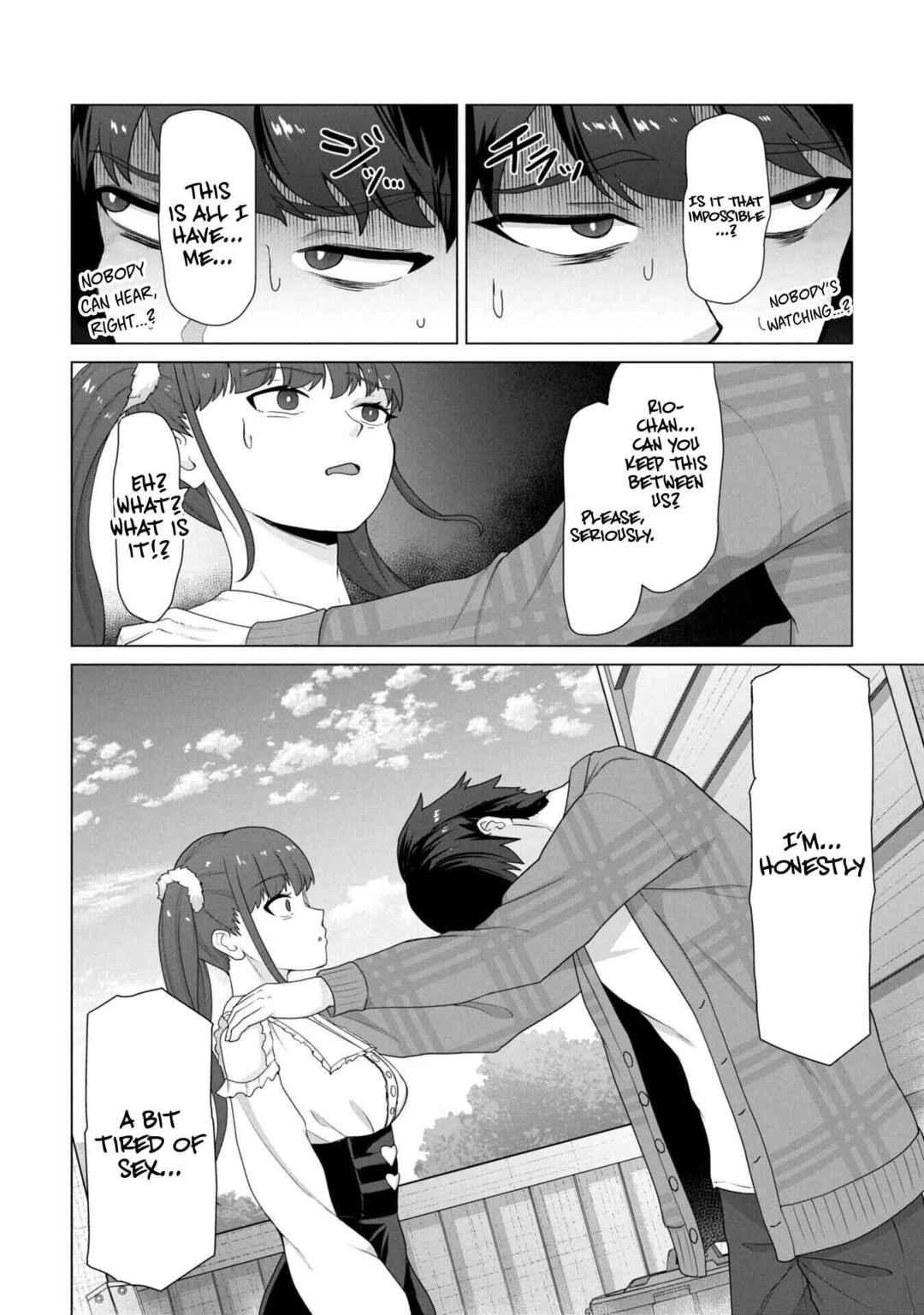 Ore no Vaccine dake ga Zombie shita Sekai wo Sukueru Chapter 28 - Page 11