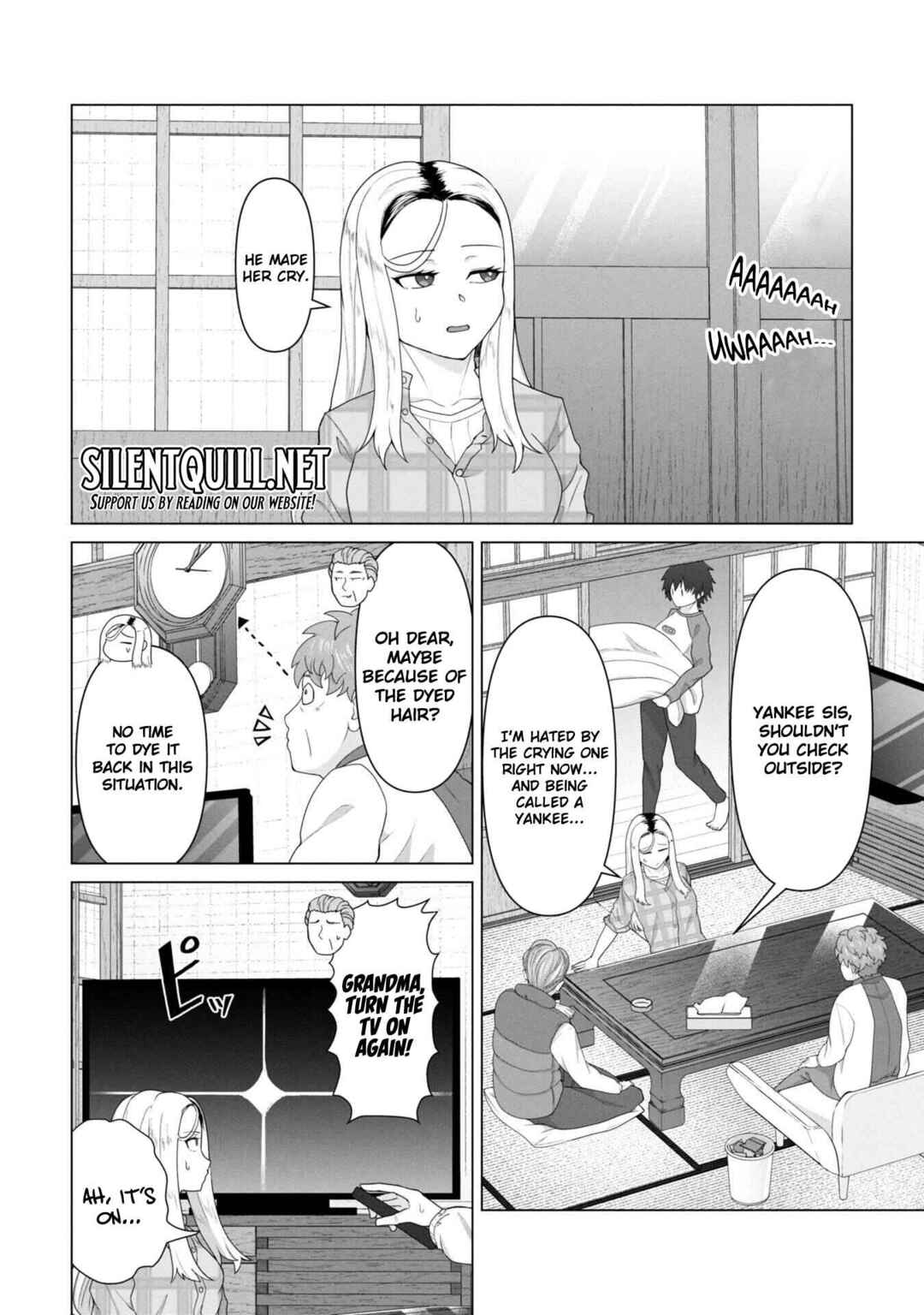Ore no Vaccine dake ga Zombie shita Sekai wo Sukueru Chapter 28 - Page 21