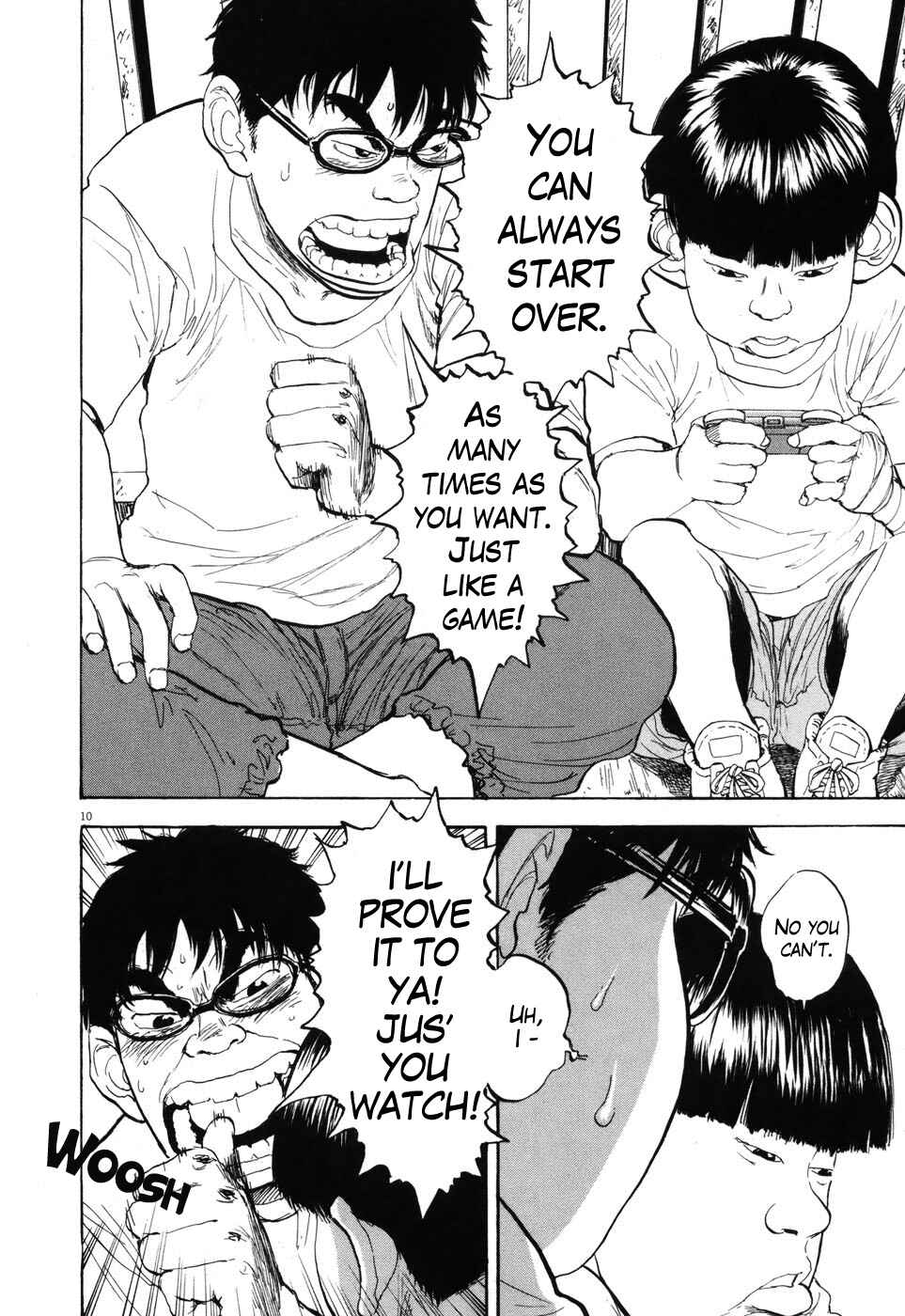 Boys on the Run Chapter 94 - Page 10