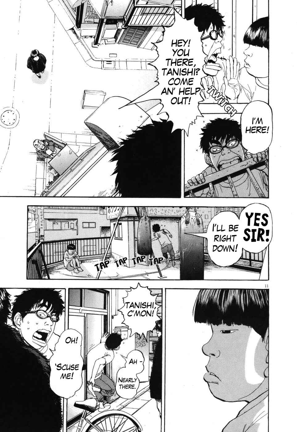 Boys on the Run Chapter 94 - Page 11