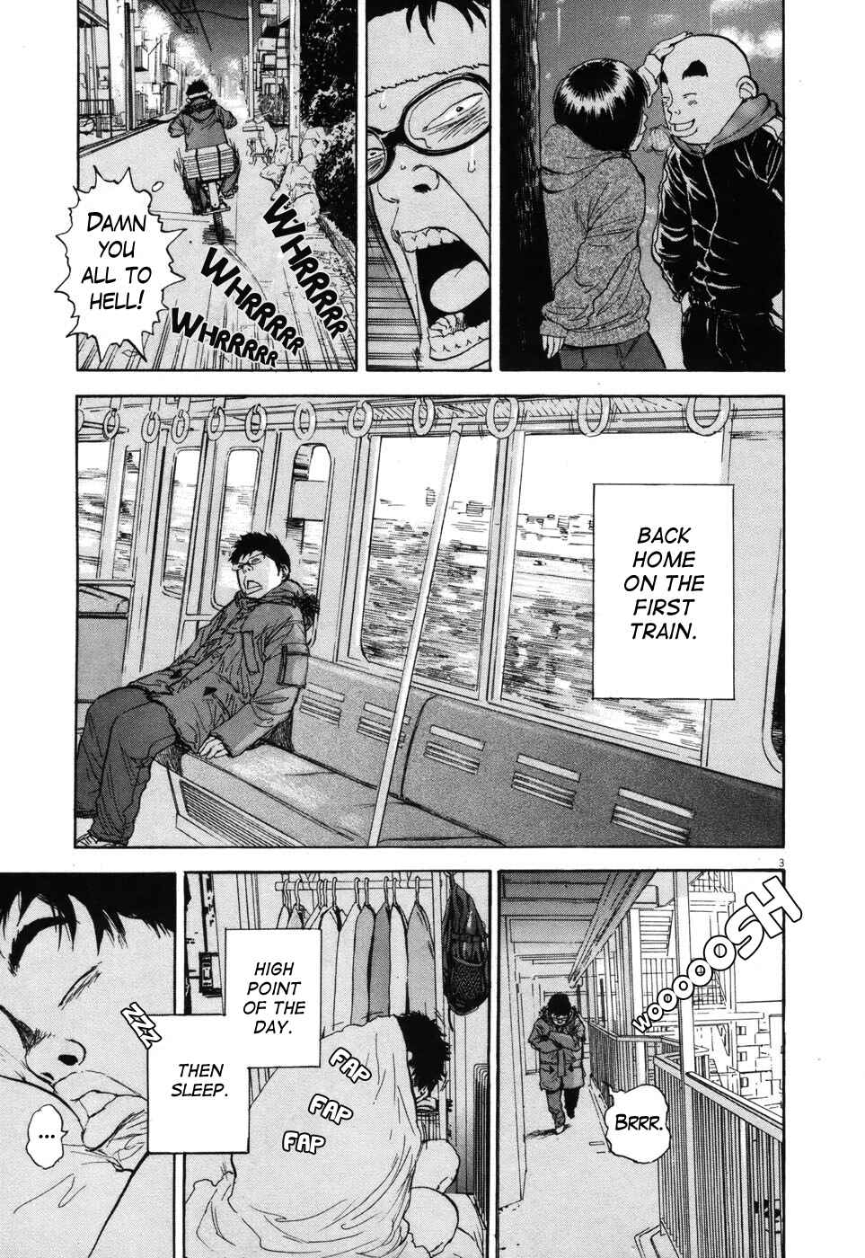 Boys on the Run Chapter 94 - Page 3