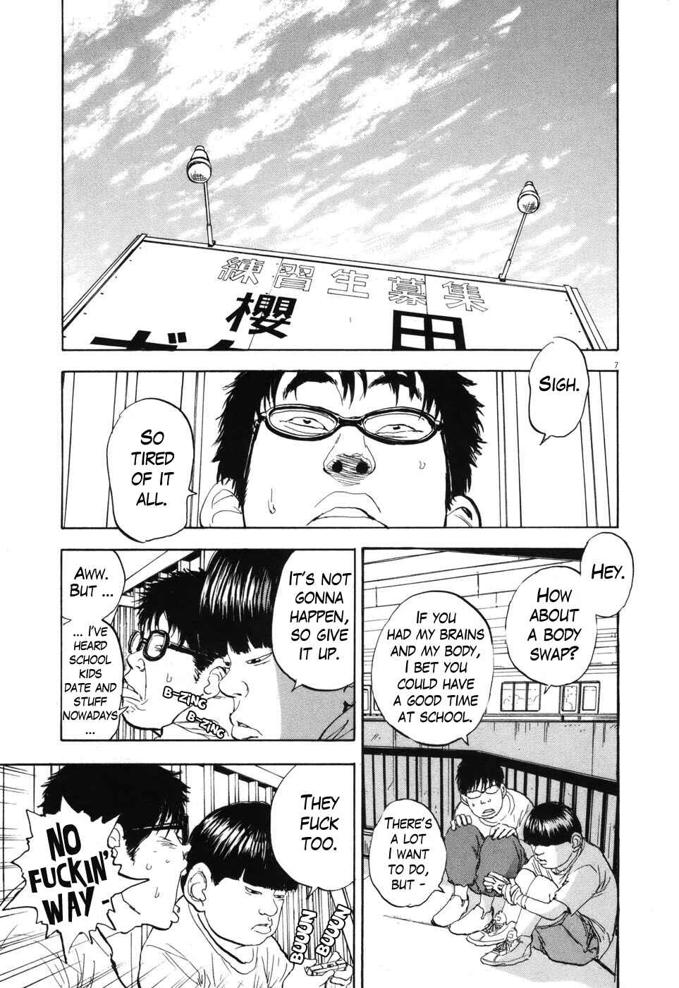 Boys on the Run Chapter 94 - Page 7
