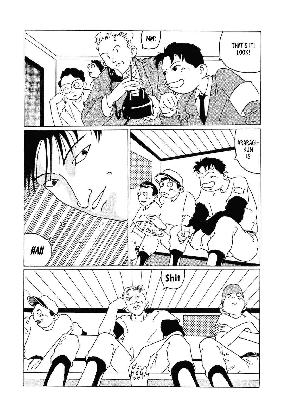 STRAIGHT Chapter 3 - Page 10