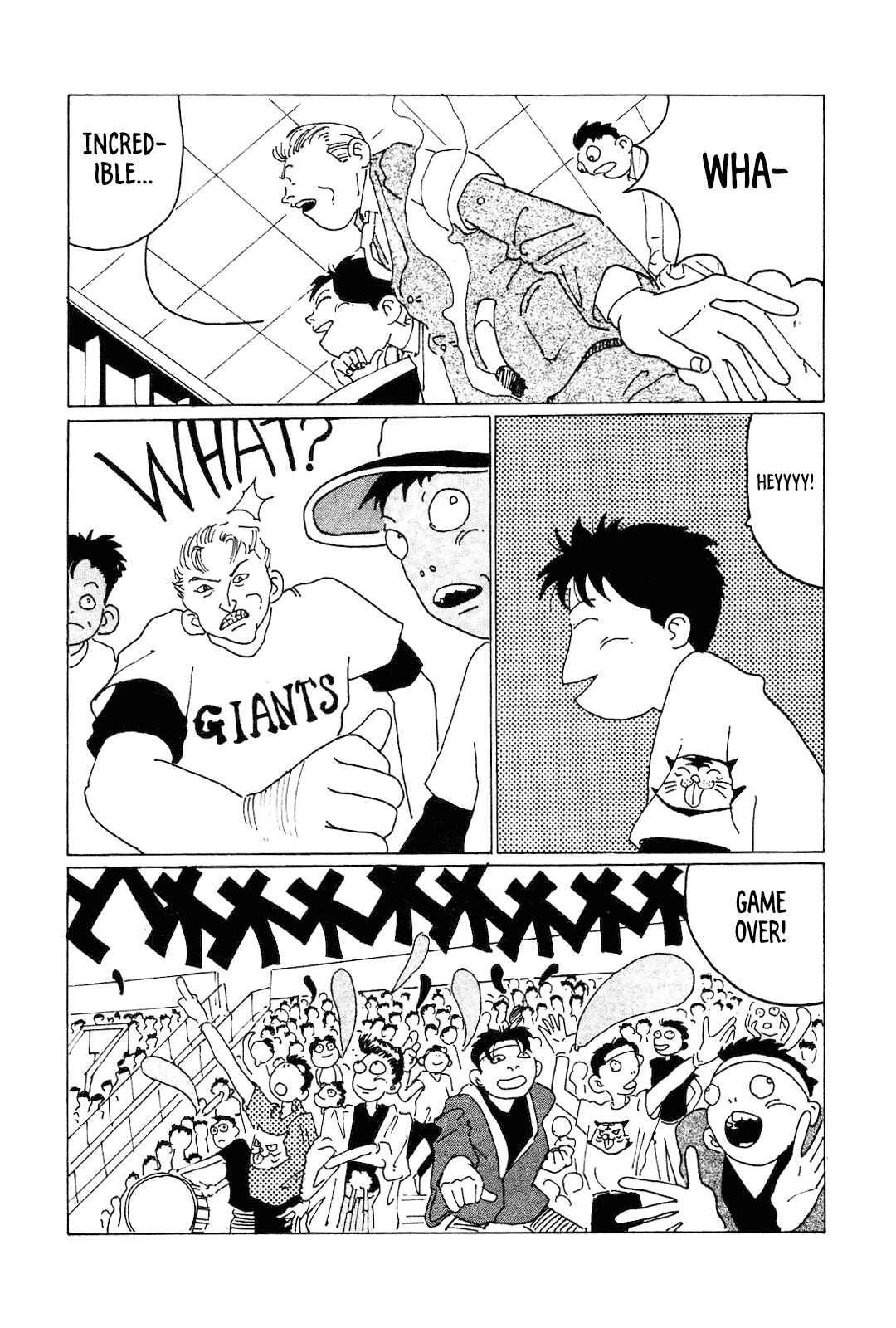 STRAIGHT Chapter 3 - Page 13