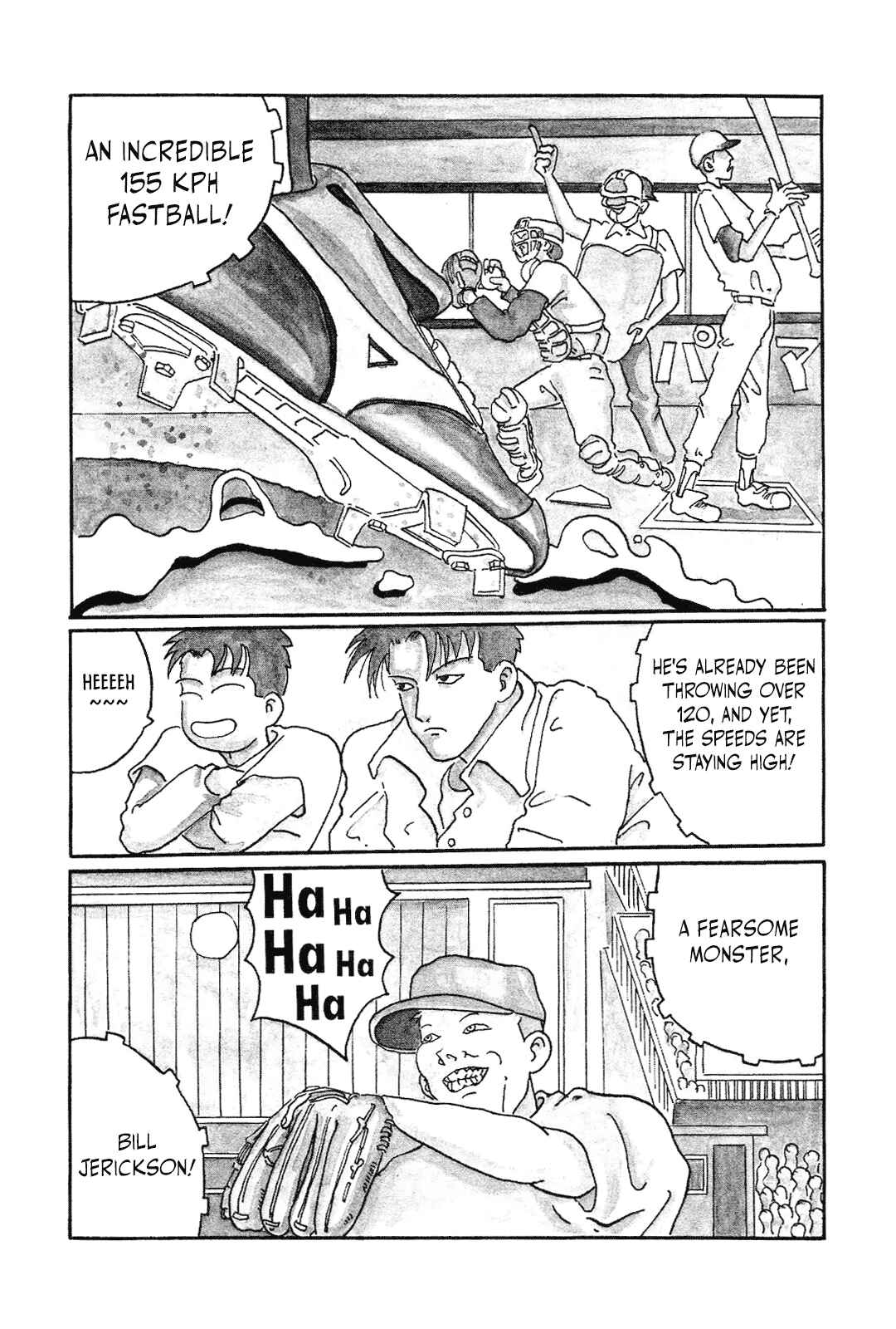 STRAIGHT Chapter 3 - Page 3