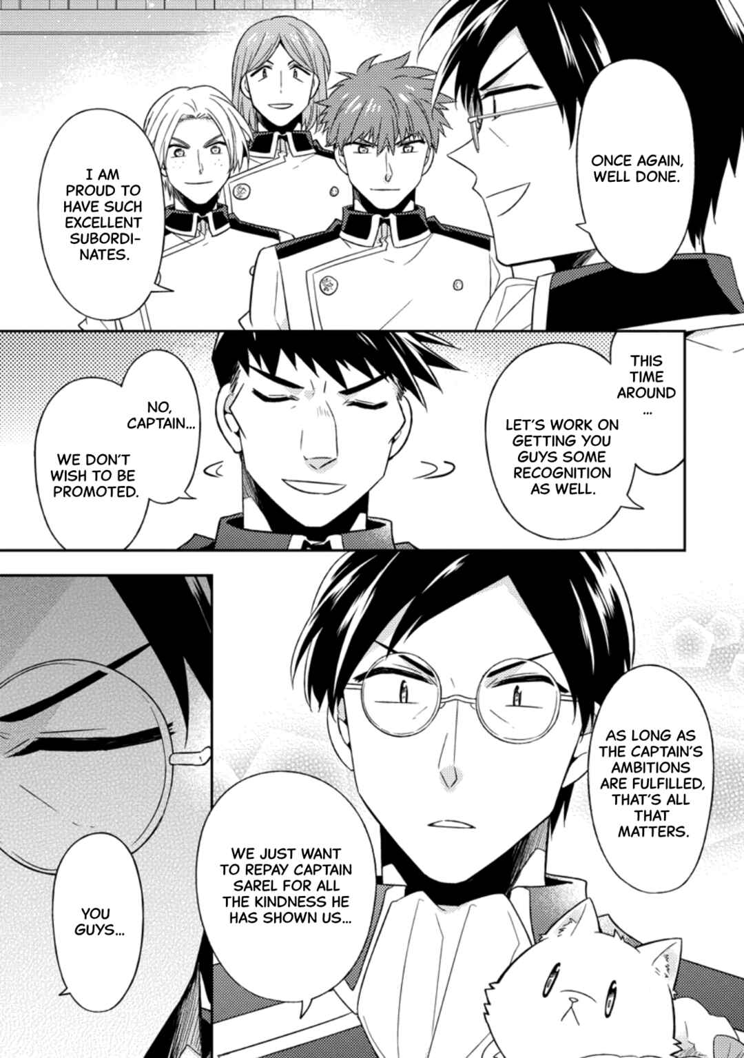 Kita no Toridenite Chapter 37 - Page 13