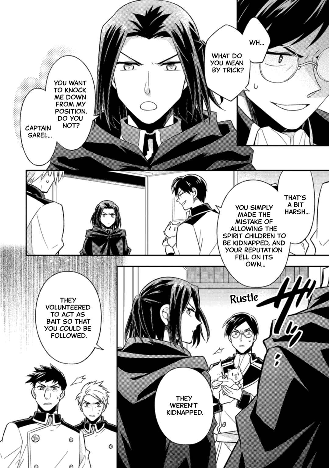 Kita no Toridenite Chapter 37 - Page 20