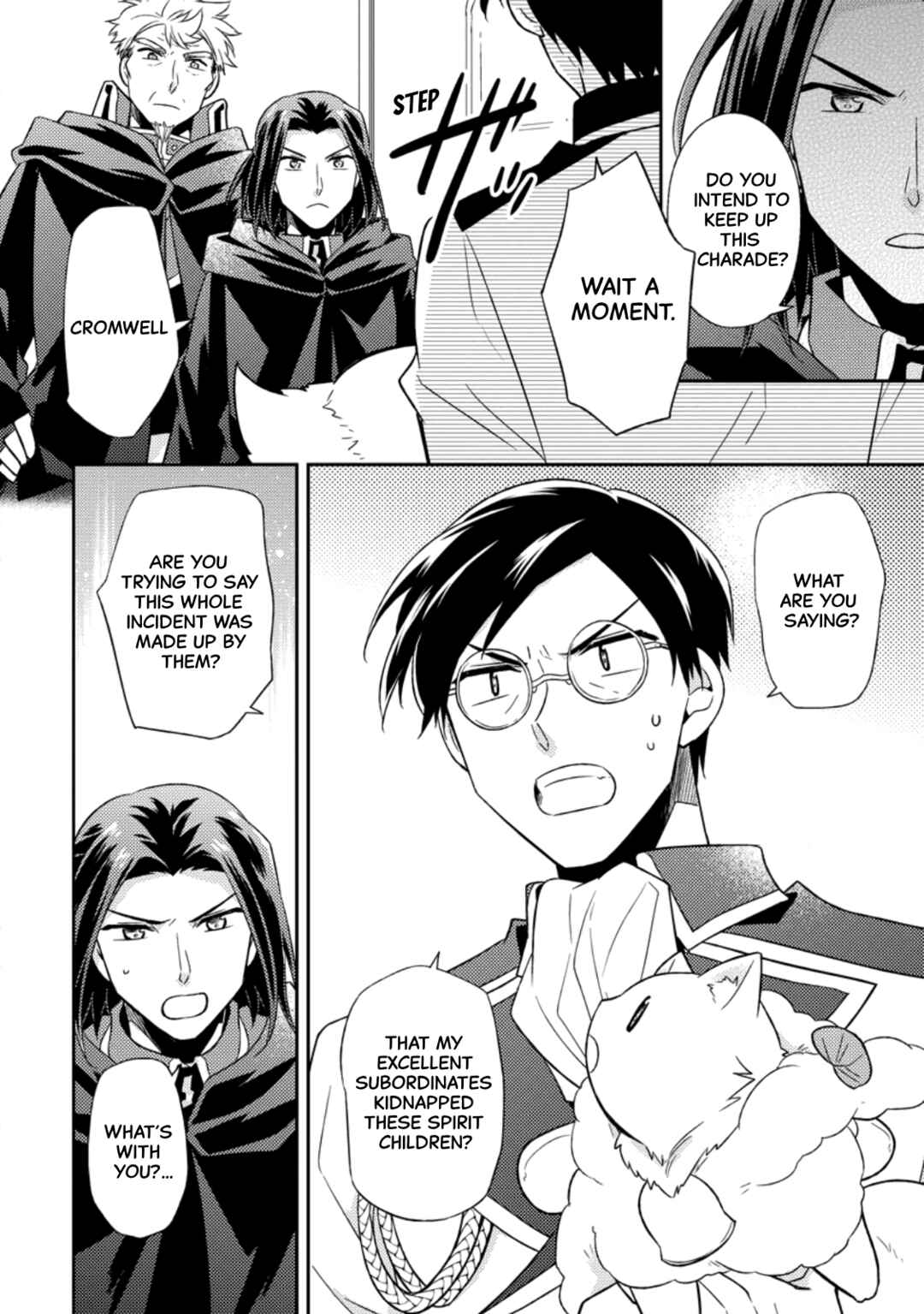 Kita no Toridenite Chapter 37 - Page 24