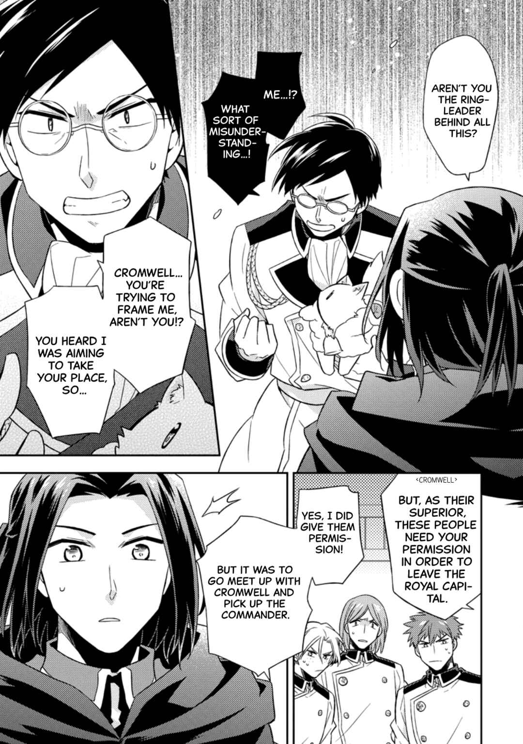 Kita no Toridenite Chapter 37 - Page 25
