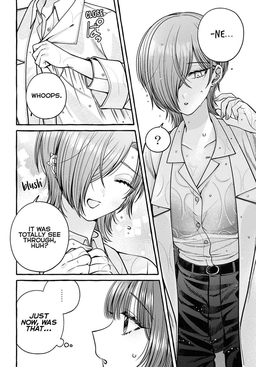 Sabori nara Hokenshitsu de Douzo? Chapter 8 - Page 11