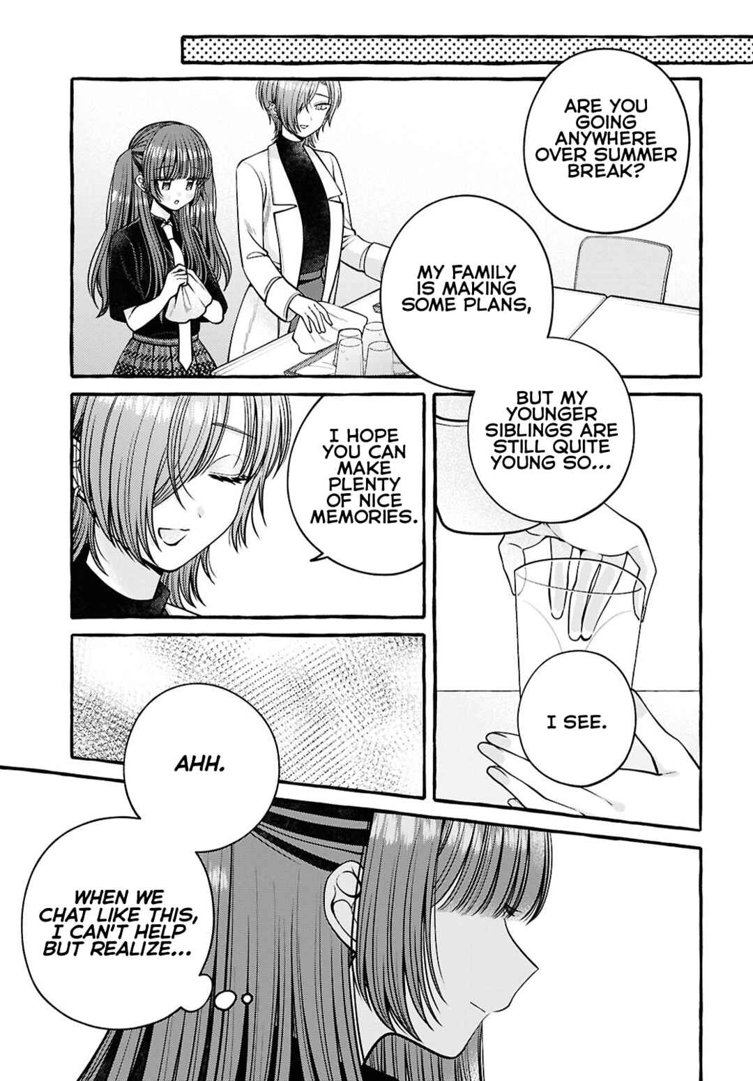 Sabori nara Hokenshitsu de Douzo? Chapter 8 - Page 18