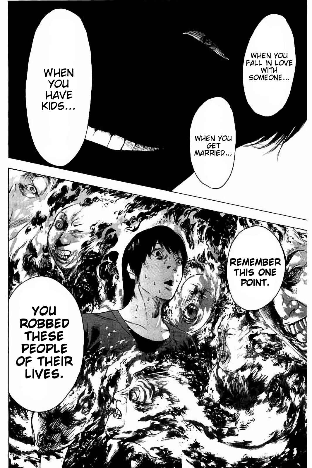 Bokutachi ga Yarimashita Chapter 45 - Page 10