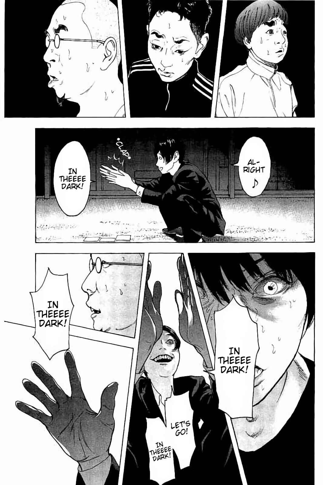 Bokutachi ga Yarimashita Chapter 45 - Page 11