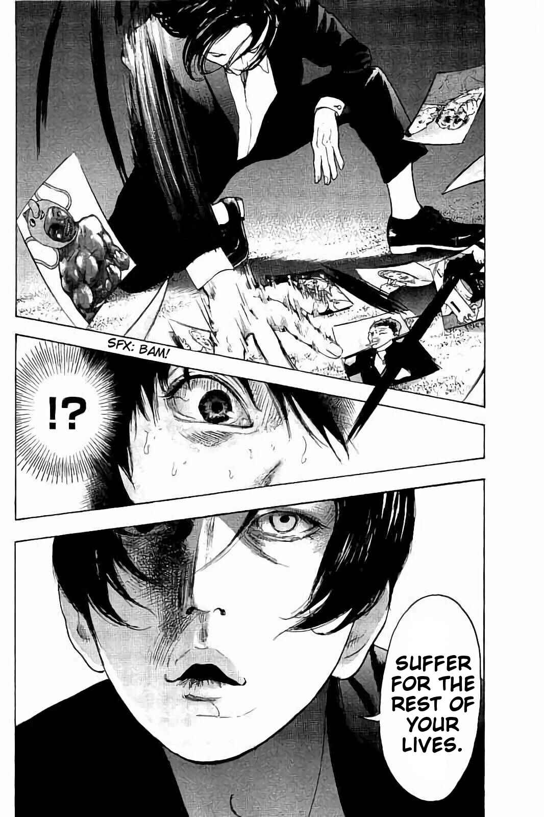Bokutachi ga Yarimashita Chapter 45 - Page 12