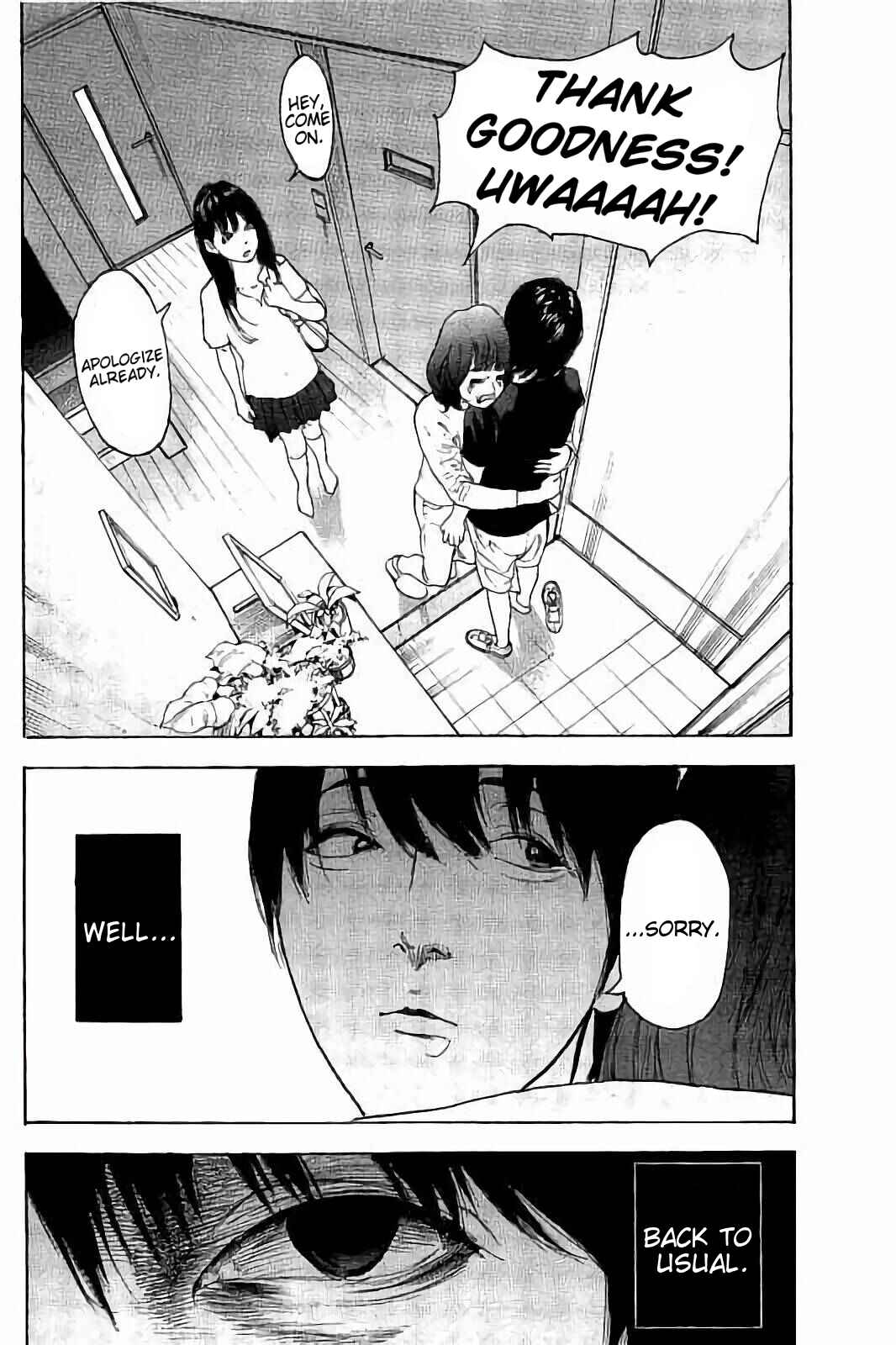 Bokutachi ga Yarimashita Chapter 45 - Page 18
