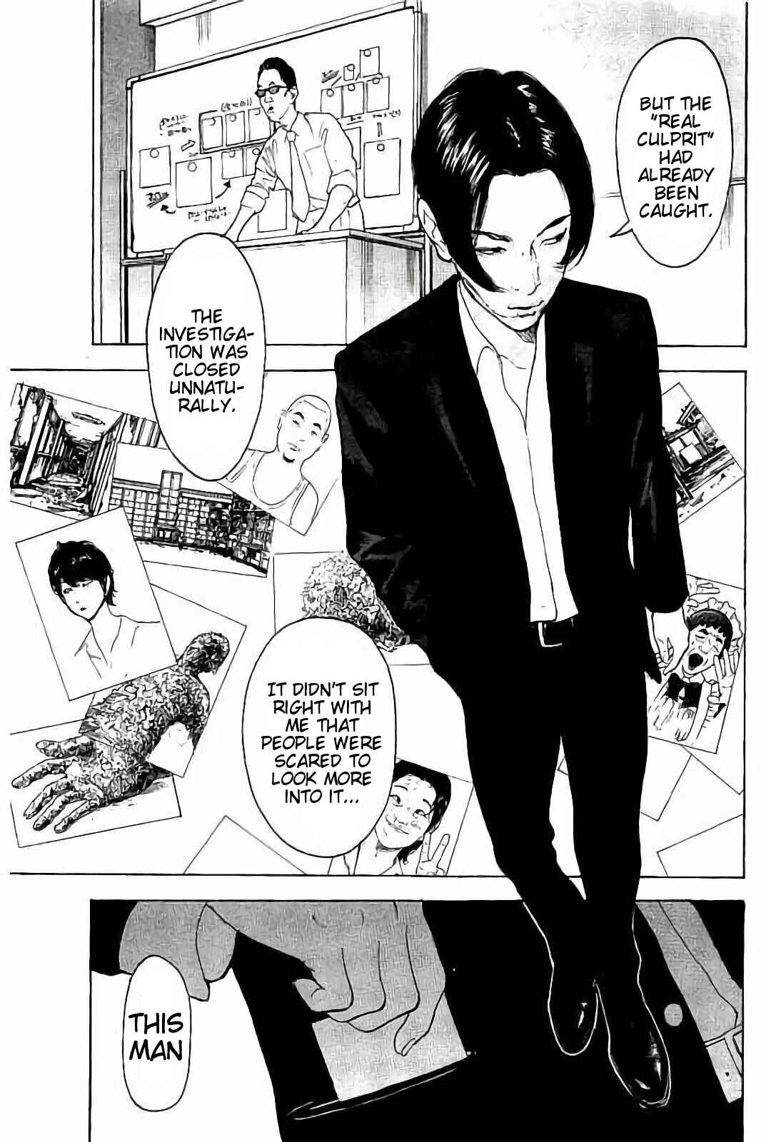 Bokutachi ga Yarimashita Chapter 45 - Page 3