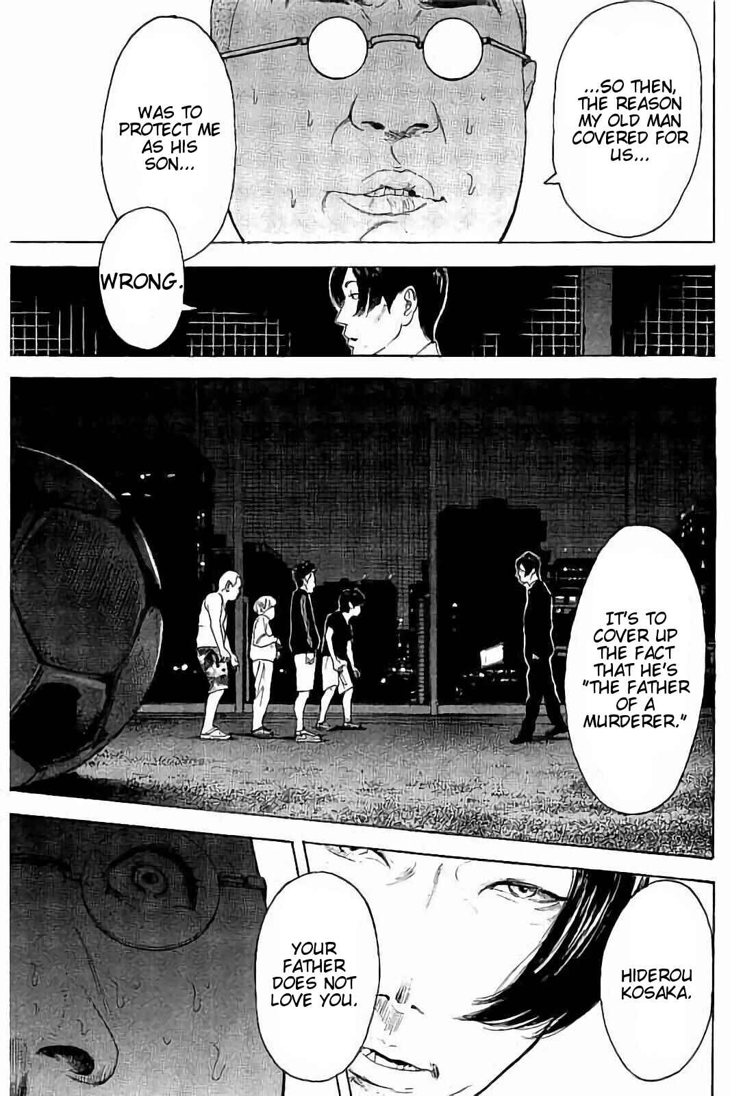 Bokutachi ga Yarimashita Chapter 45 - Page 5