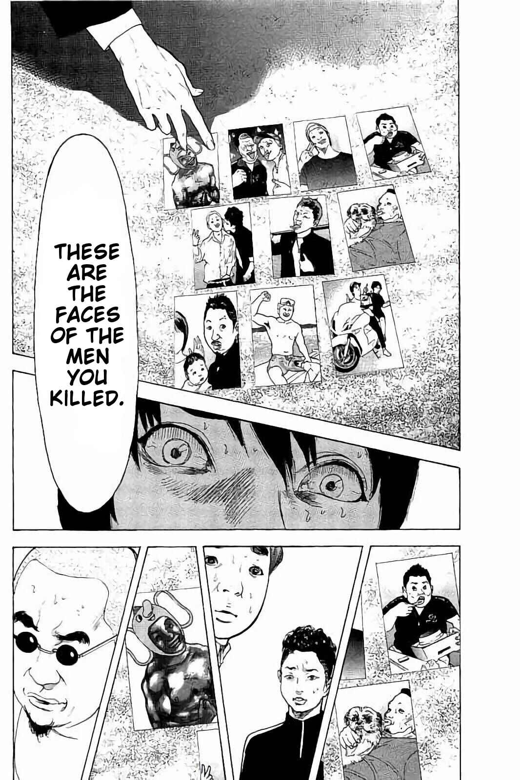 Bokutachi ga Yarimashita Chapter 45 - Page 8