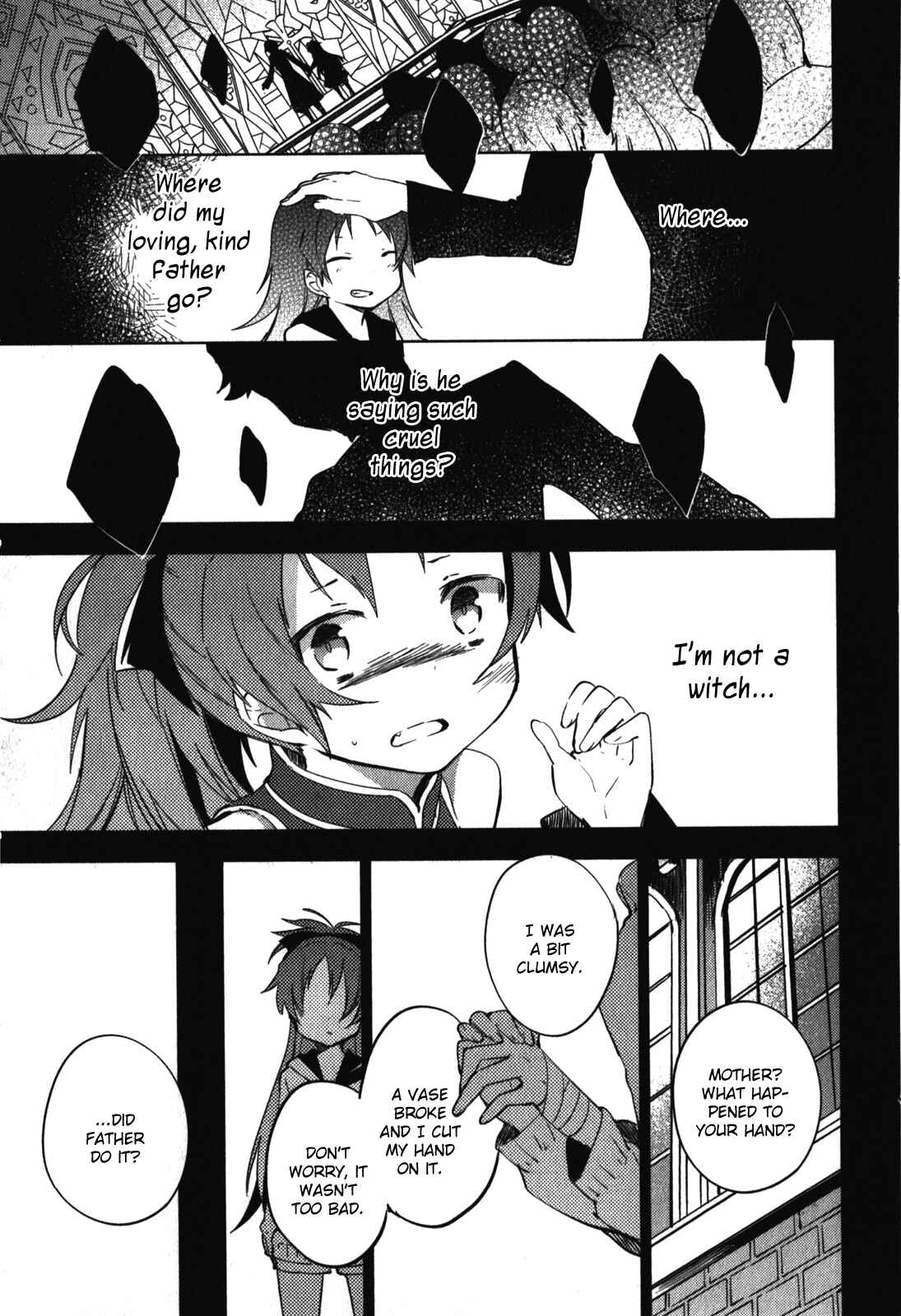 Mahou Shoujo Madoka☆Magica: The different story Chapter 11 - Page 11