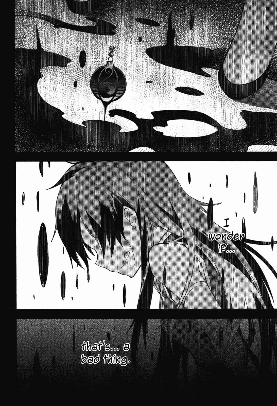 Mahou Shoujo Madoka☆Magica: The different story Chapter 11 - Page 22
