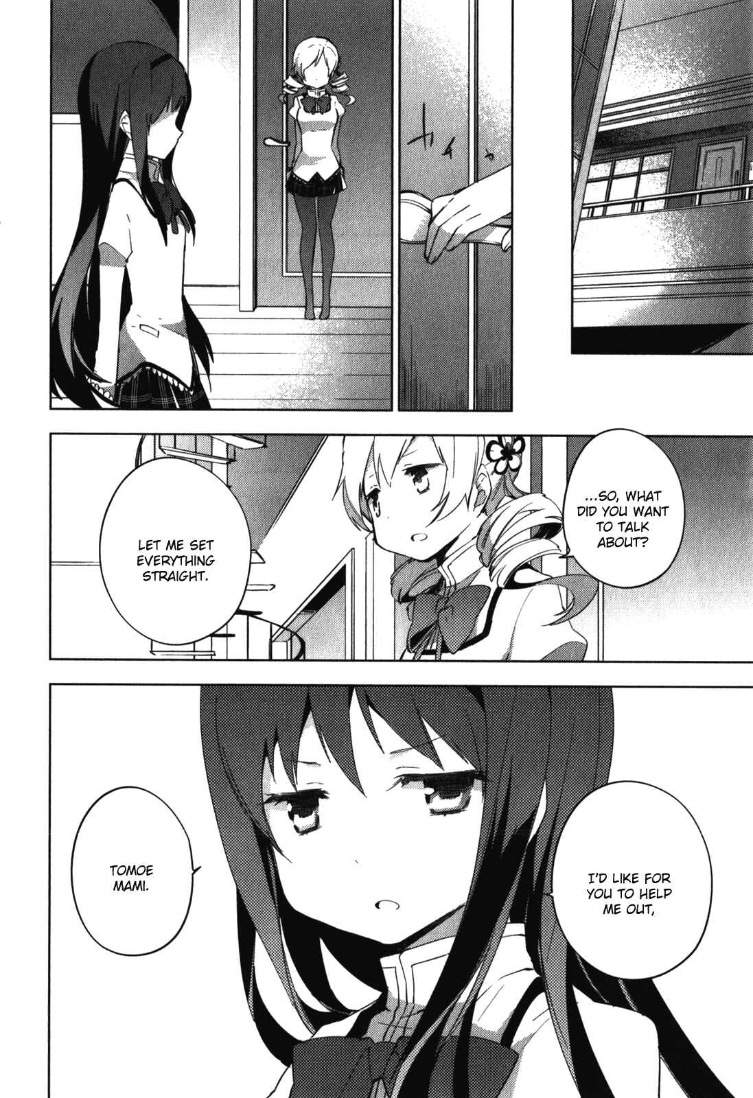 Mahou Shoujo Madoka☆Magica: The different story Chapter 11 - Page 28