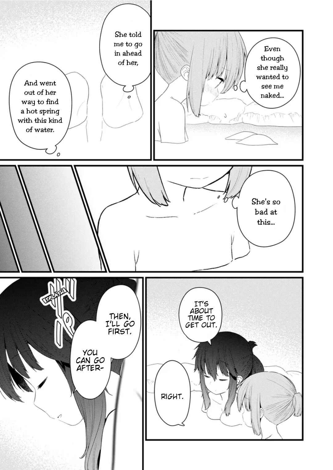 Hino-san no Baka Chapter 126 - Page 11