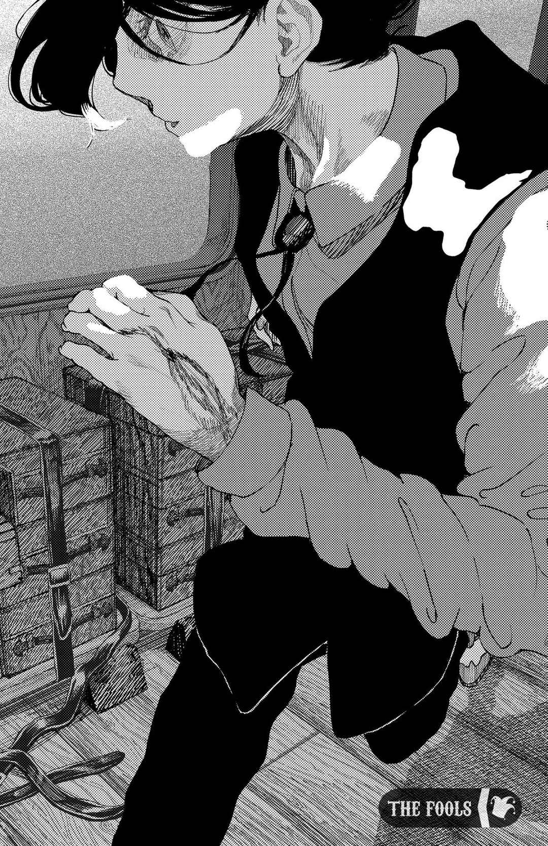 Enigmatica Chapter 13 - Page 17