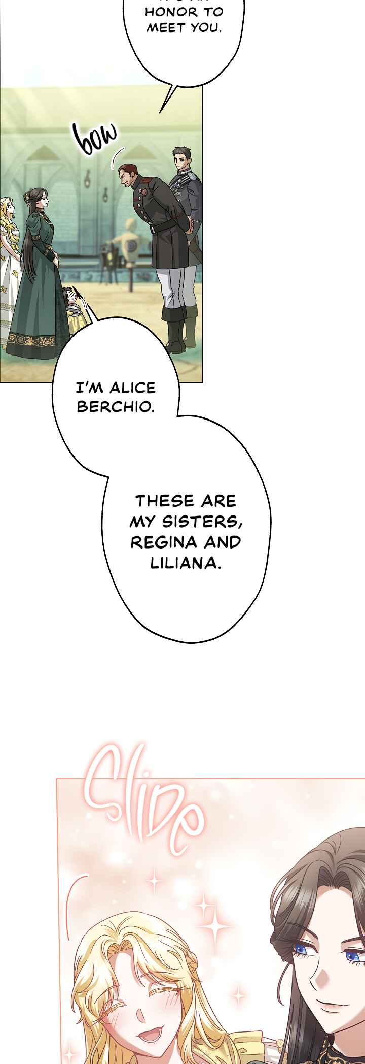 Youngest Sister-in-Law in a Tragic Reverse Harem Chapter 35 - Page 17