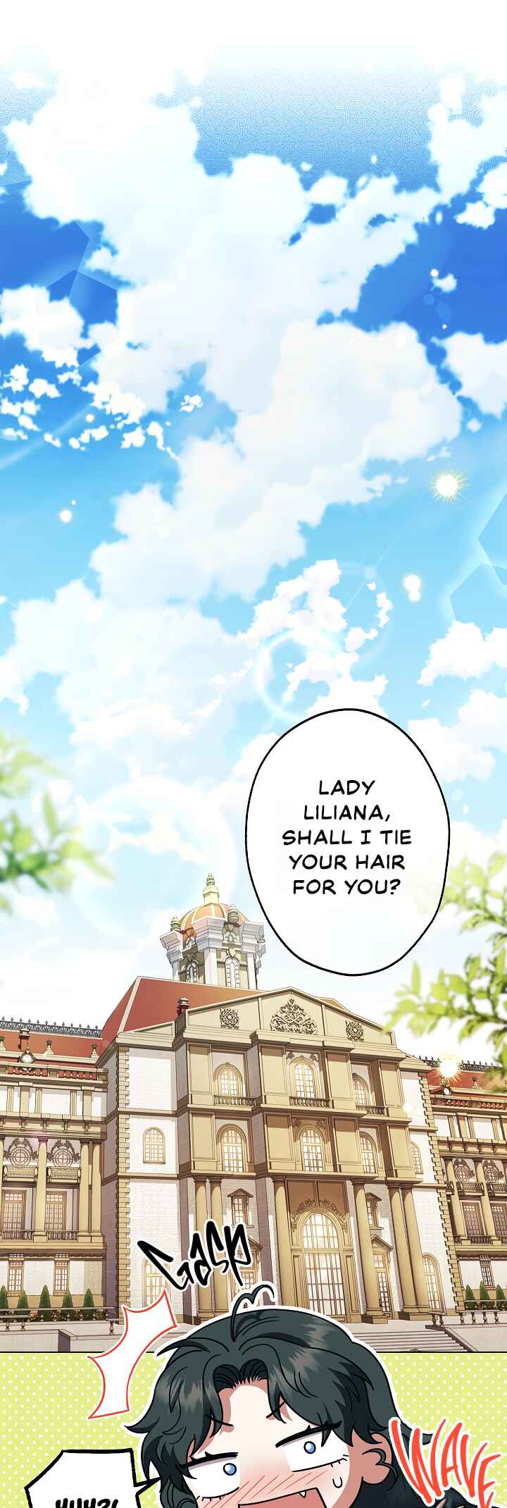 Youngest Sister-in-Law in a Tragic Reverse Harem Chapter 35 - Page 2
